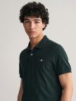 GANT Erkek Yeşil Regular Fit Polo GANT Erkek Yeşil Regular Fit Polo
