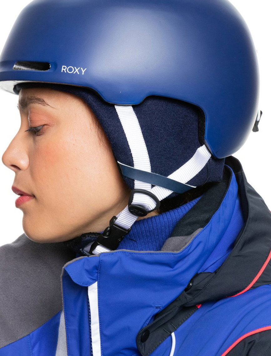 Roxy Kadın Kask Kashmir Mavi Roxy Kadın Kask Kashmir Mavi