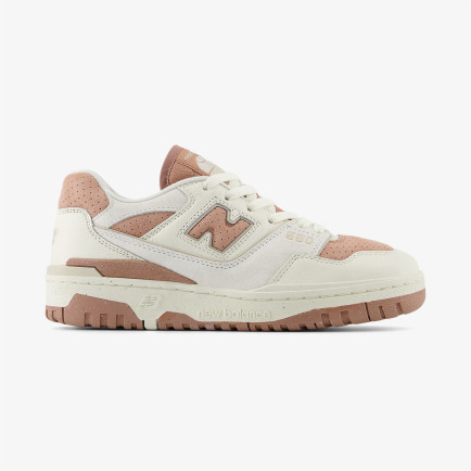 New Balance 550 Kadın Beyaz Spor Ayakkabı New Balance 550 Kadın Beyaz Spor Ayakkabı