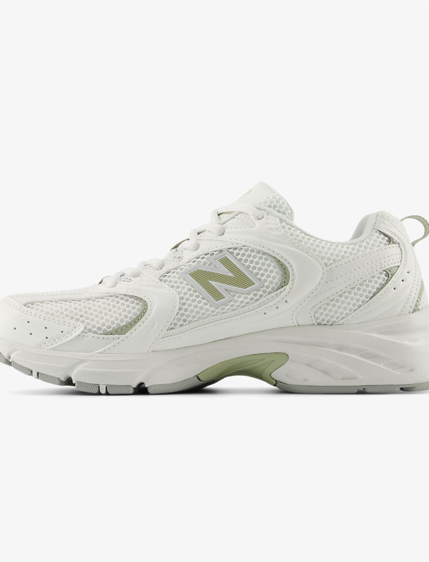 New Balance 530 Unisex Beyaz Sneaker New Balance 530 Unisex Beyaz Sneaker