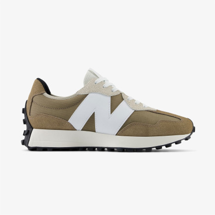 New Balance 327 Lifestyle Unisex Kahverengi Spor Ayakkabı