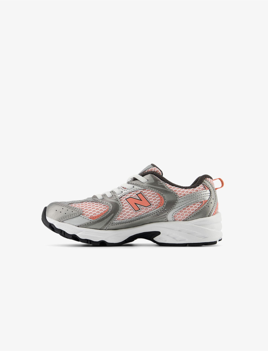 New Balance 530 Lifestyle Çocuk Gri Spor Ayakkabı New Balance 530 Lifestyle Çocuk Gri Spor Ayakkabı