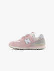 New Balance 574 Lifestyle Çocuk Pembe Spor Ayakkabı New Balance 574 Lifestyle Çocuk Pembe Spor Ayakkabı