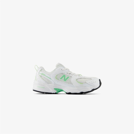 New Balance 530 Lifestyle Çocuk Beyaz Spor Ayakkabı New Balance 530 Lifestyle Çocuk Beyaz Spor Ayakkabı