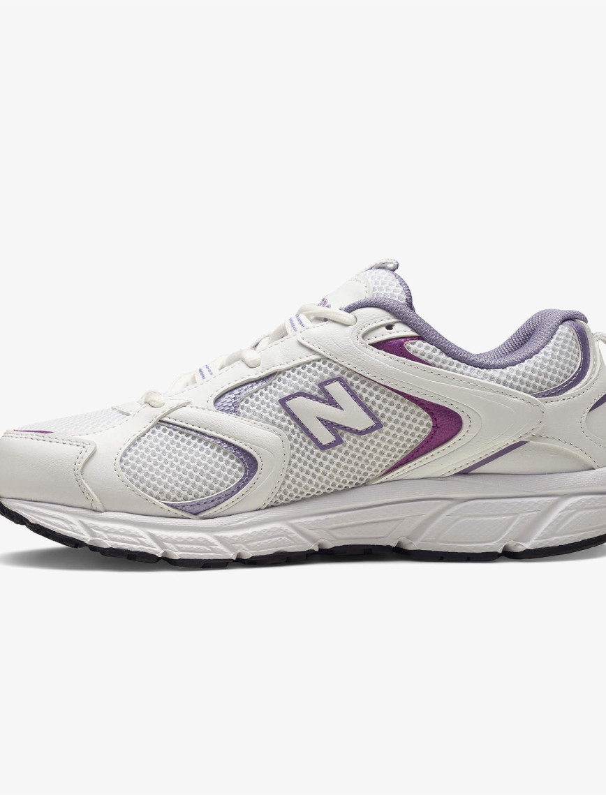 New Balance 408 Lifestyle Kadın Beyaz Spor Ayakkabı New Balance 408 Lifestyle Kadın Beyaz Spor Ayakkabı