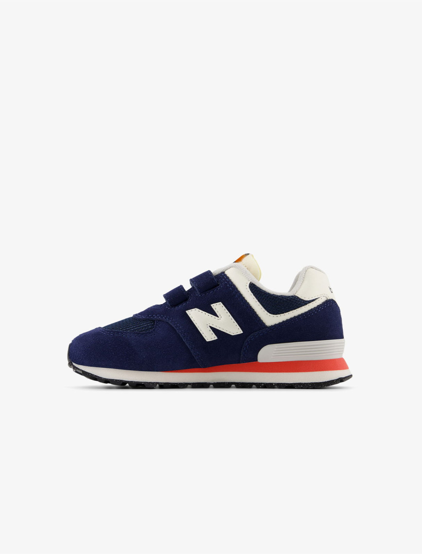 New Balance 574 Lifestyle Çocuk Lacivert Spor Ayakkabı New Balance 574 Lifestyle Çocuk Lacivert Spor Ayakkabı