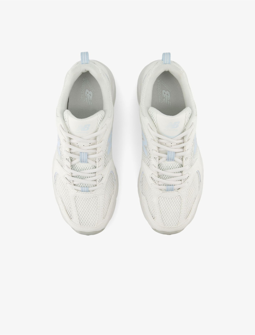 New Balance 530 Kadın Beyaz Spor Ayakkabı New Balance 530 Kadın Beyaz Spor Ayakkabı