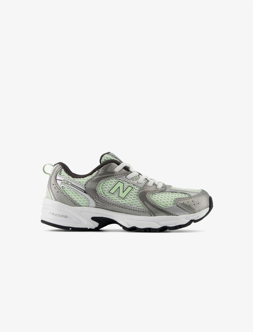New Balance 530 Lifestyle Çocuk Gri Spor Ayakkabı New Balance 530 Lifestyle Çocuk Gri Spor Ayakkabı