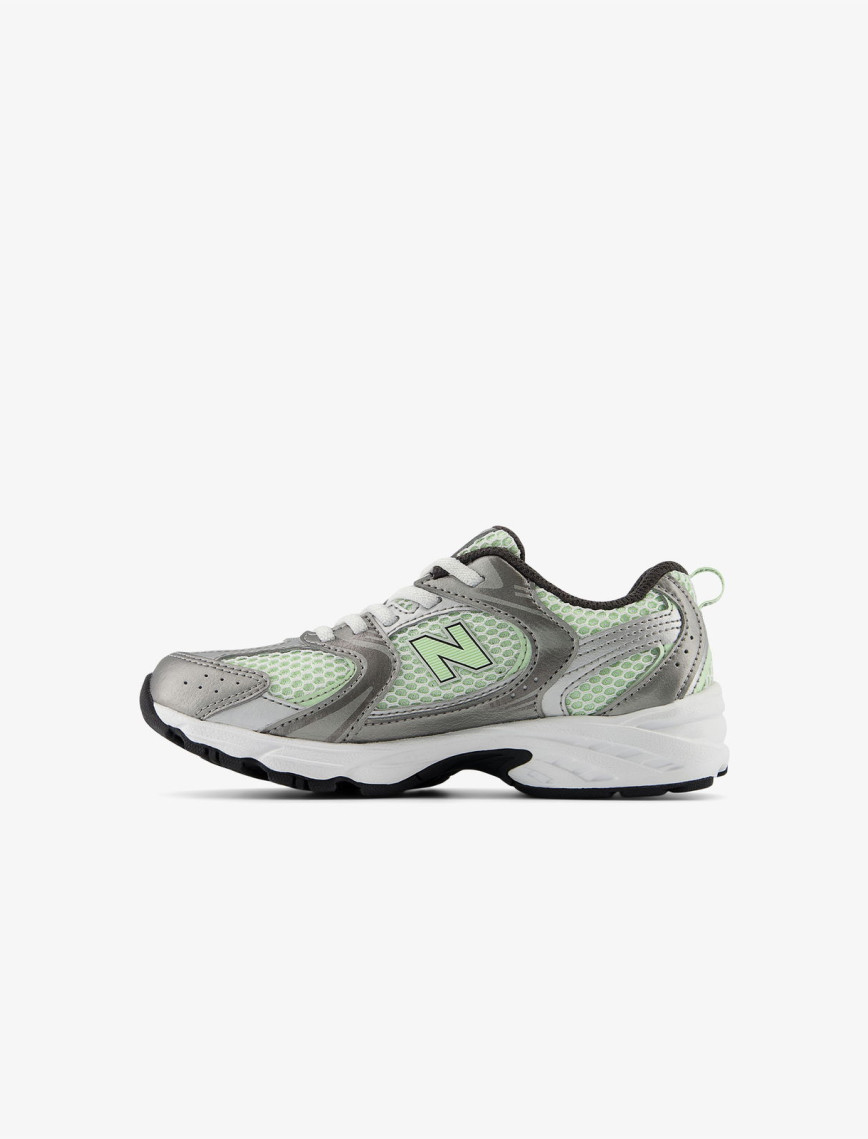 New Balance 530 Lifestyle Çocuk Gri Spor Ayakkabı New Balance 530 Lifestyle Çocuk Gri Spor Ayakkabı
