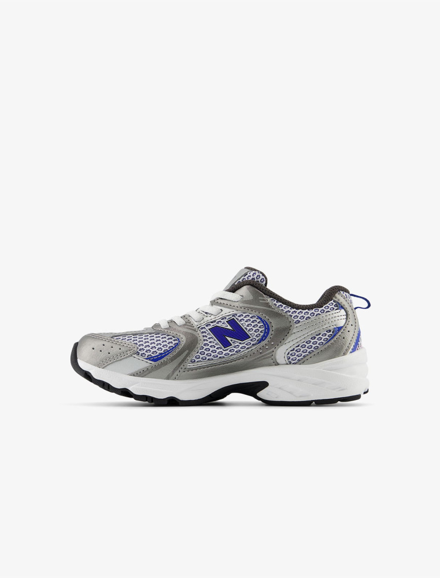 New Balance 530 Lifestyle Çocuk Gri Spor Ayakkabı New Balance 530 Lifestyle Çocuk Gri Spor Ayakkabı