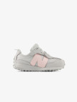 New Balance 327 Lifestyle Çocuk Gri Spor Ayakkabı New Balance 327 Lifestyle Çocuk Gri Spor Ayakkabı