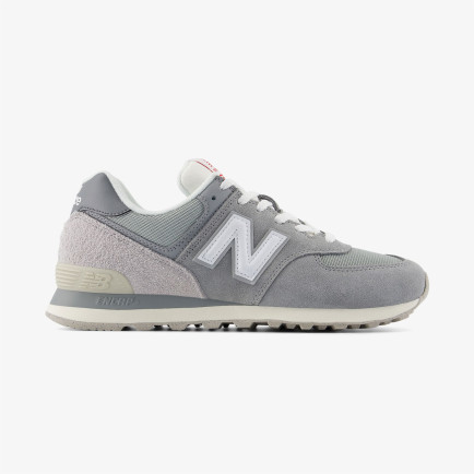 New Balance 574 Unisex Gri Spor Ayakkabı