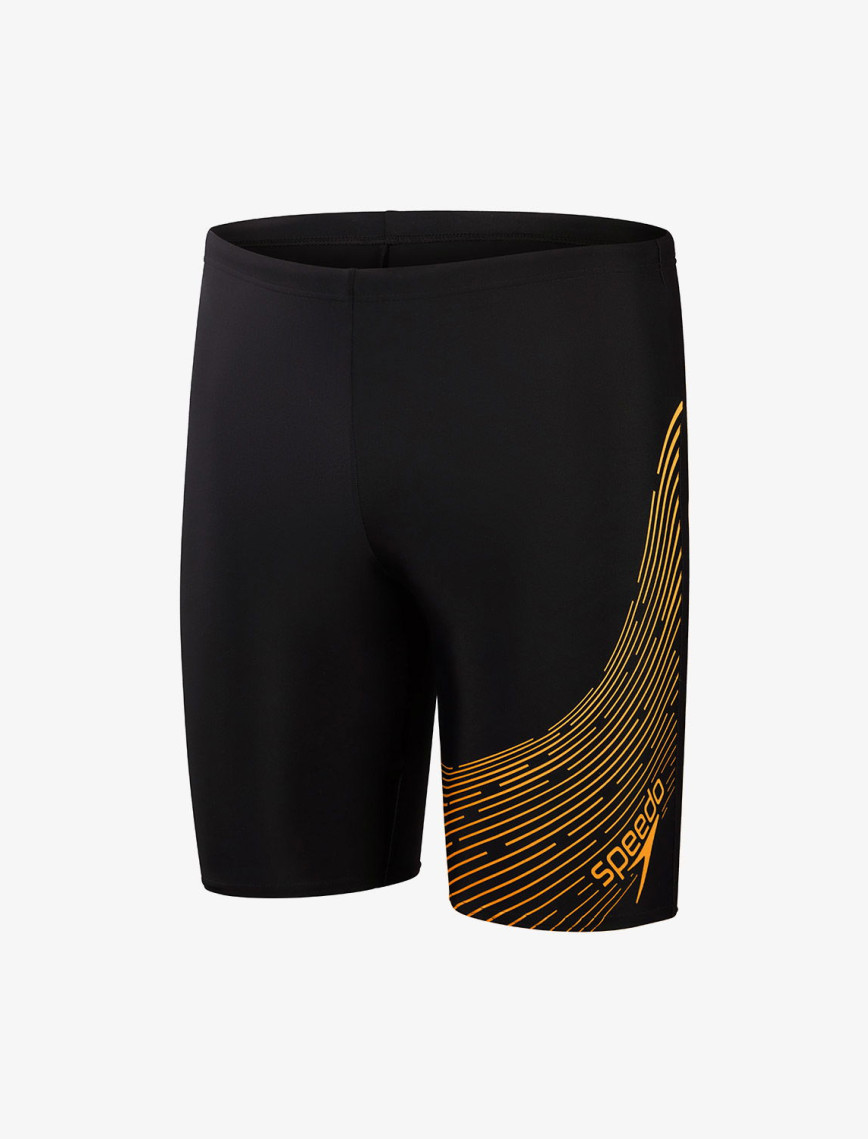 Speedo Medley Logo Jammer Erkek Siyah Mayo Speedo Medley Logo Jammer Erkek Siyah Mayo