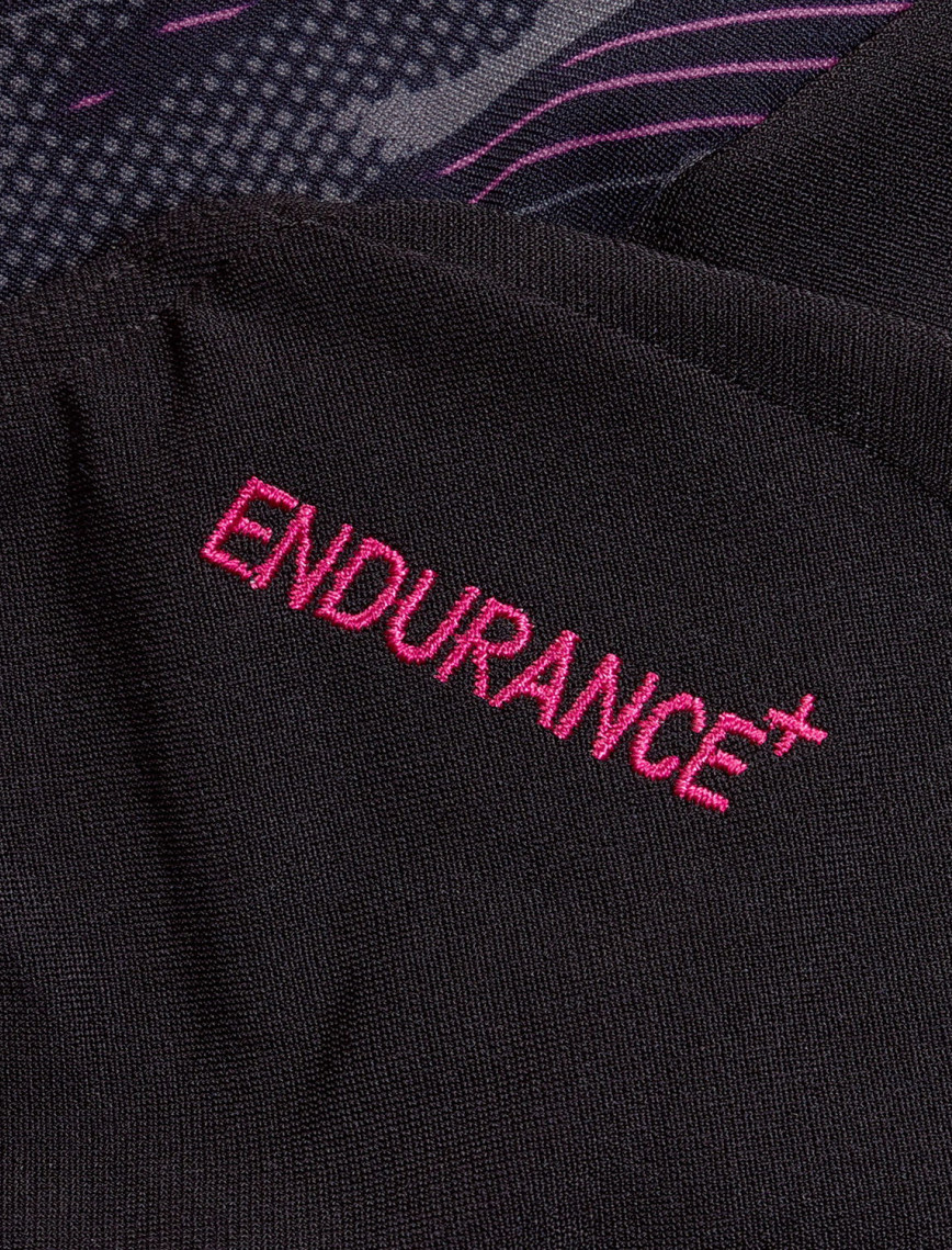 Speedo Eco Plus Hyperboom Splice Kadın Siyah Mayo Speedo Eco Plus Hyperboom Splice Kadın Siyah Mayo