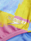 Speedo Allover Digital V-Back Kadın Renkli Mayo Speedo Allover Digital V-Back Kadın Renkli Mayo