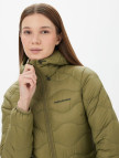 Peak Performance Helium Down Hood Kadın Yeşil Outdoor Mont Peak Performance Helium Down Hood Kadın Yeşil Outdoor Mont