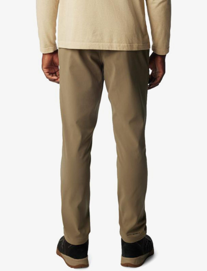 Columbia Trıple Canyon Fall Erkek Kahverengi Outdoor Pantolon