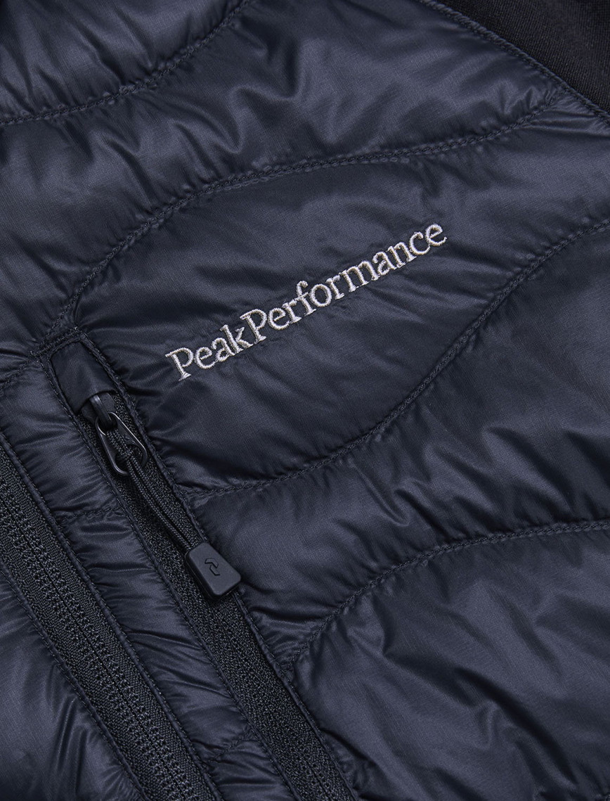 Peak Performance Helium Down Hybrid Hood Kadın Siyah Outdoor Mont Peak Performance Helium Down Hybrid Hood Kadın Siyah Outdoor Mont