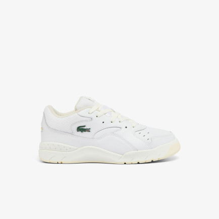 Lacoste Aceline 96 Erkek Beyaz Sneaker Lacoste Aceline 96 Erkek Beyaz Sneaker