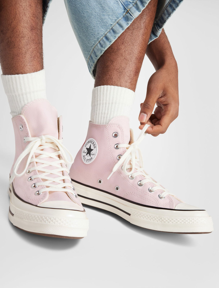 Converse Chuck 70 Unisex Pembe Sneaker Converse Chuck 70 Unisex Pembe Sneaker