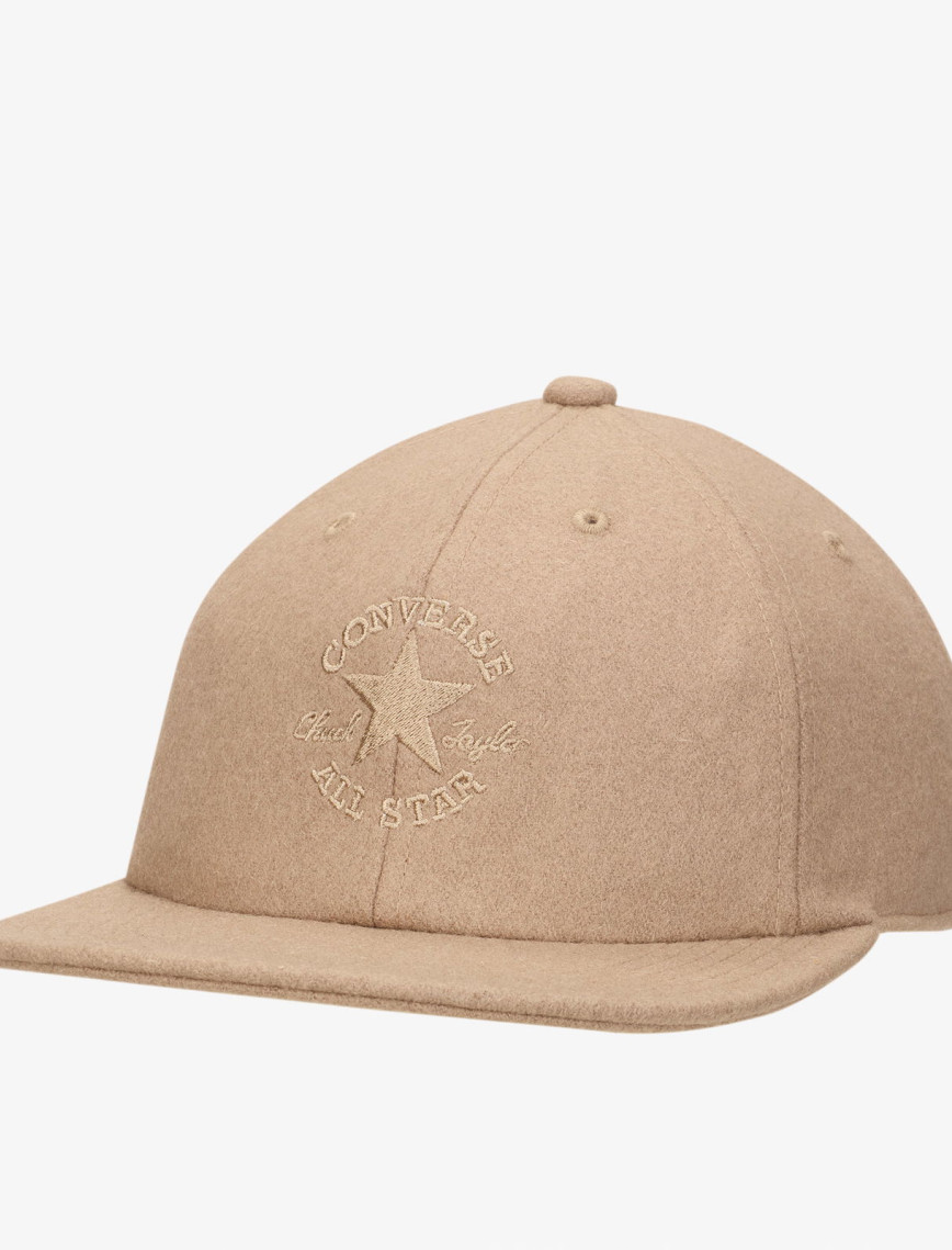 Converse Unisex Siyah Şapka Converse Unisex Siyah Şapka