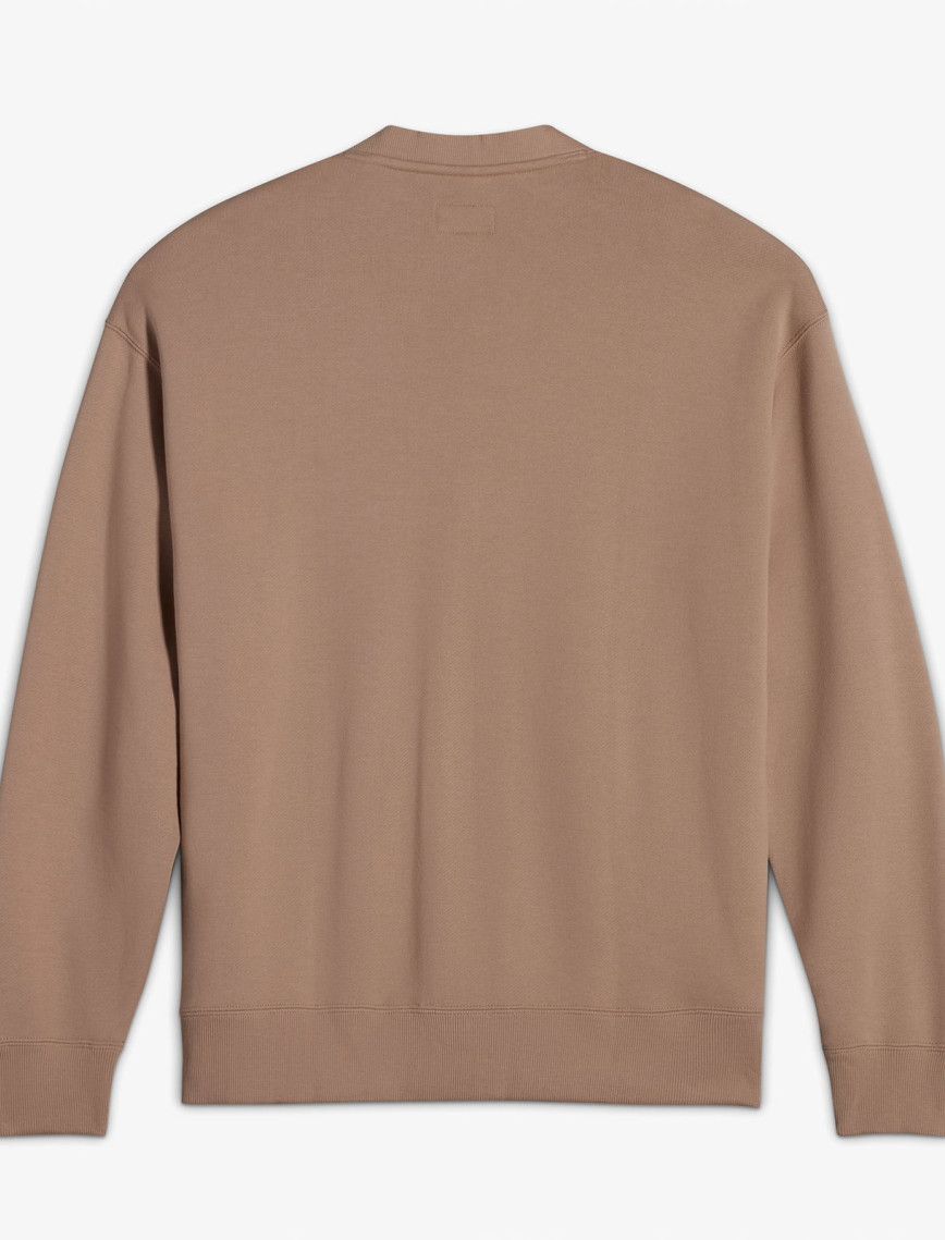 Converse Classic Erkek Kahverengi Hırka Converse Classic Erkek Kahverengi Hırka