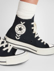 Converse Chuck 70 Crafted Laces Unisex Siyah Sneaker Converse Chuck 70 Crafted Laces Unisex Siyah Sneaker