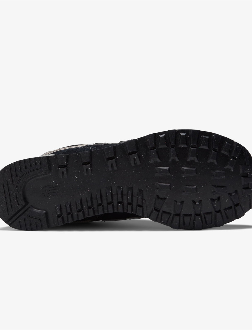 New Balance 574 Unisex Siyah Spor Ayakkabı New Balance 574 Unisex Siyah Spor Ayakkabı