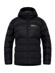 Jack Wolfskin Ather Down Hoody Kadın Siyah Outdoor Ceketi Jack Wolfskin Ather Down Hoody Kadın Siyah Outdoor Ceketi