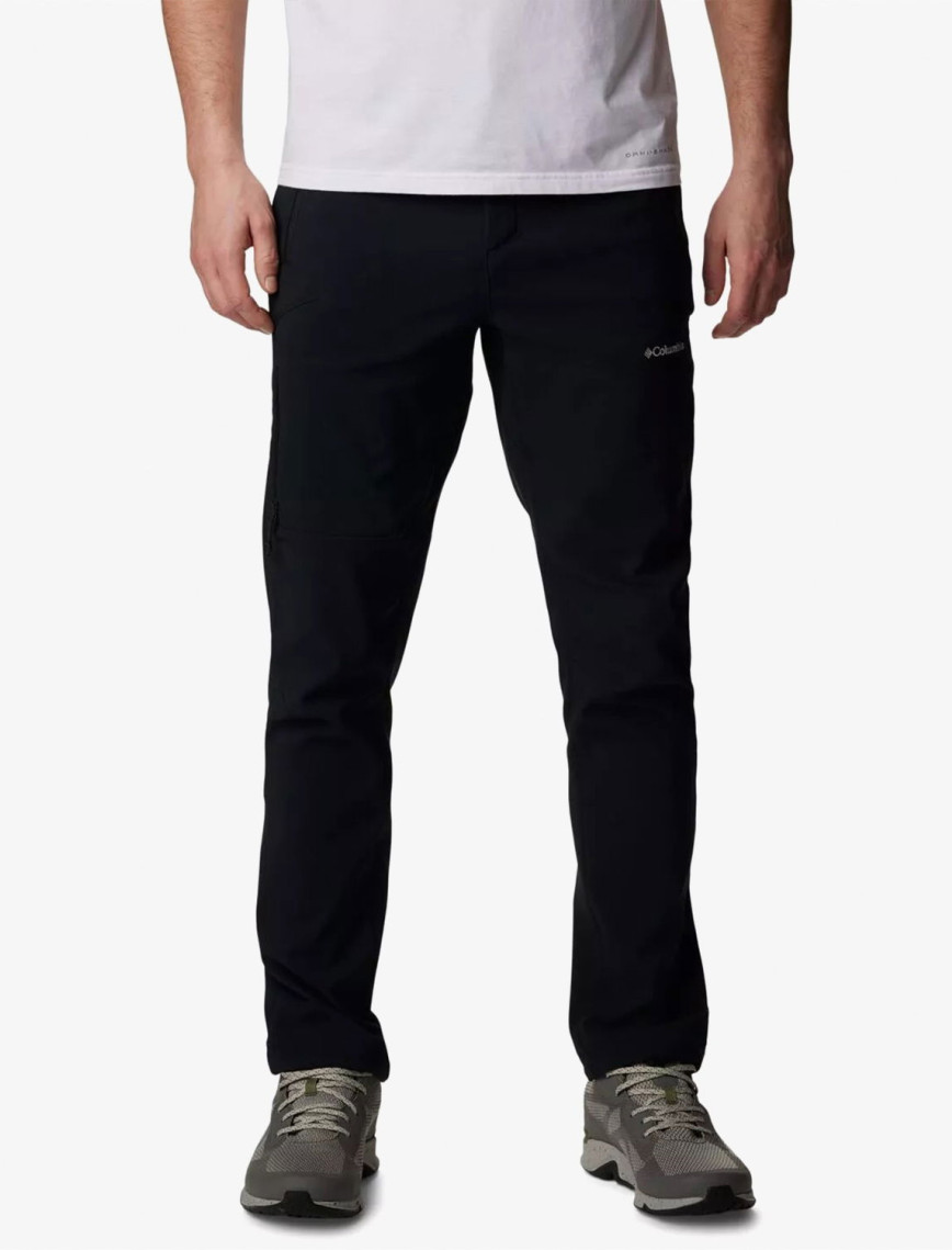 Columbia Trıple Canyon Fall Erkek Siyah Outdoor Pantolon Columbia Trıple Canyon Fall Erkek Siyah Outdoor Pantolon