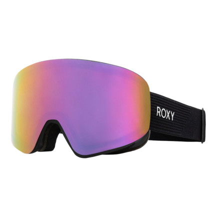 Roxy Feelin Color Luxe Kadın Siyah Goggle Roxy Feelin Color Luxe Kadın Siyah Goggle