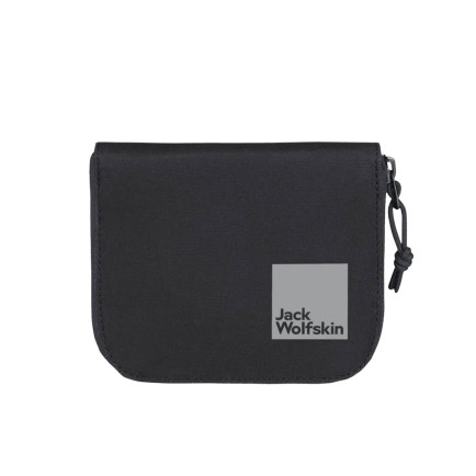 Jack Wolfskin Konya Wallet Unisex Siyah Cüzdan Jack Wolfskin Konya Wallet Unisex Siyah Cüzdan
