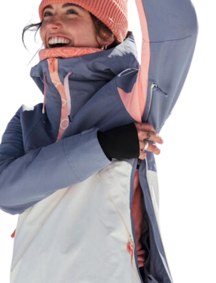 Roxy Shelter Jk Kadın Snowboard Ceketi Roxy Shelter Jk Kadın Snowboard Ceketi