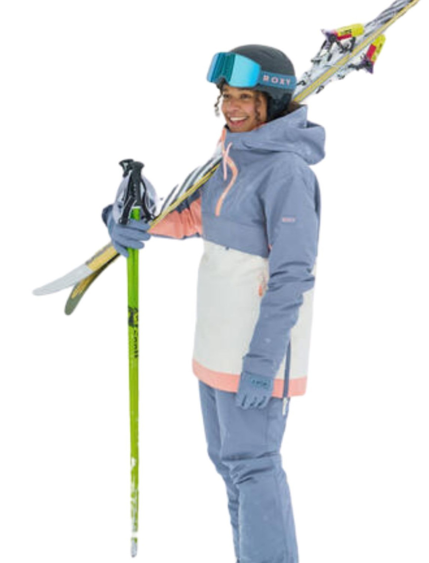 Roxy Shelter Jk Kadın Snowboard Ceketi Roxy Shelter Jk Kadın Snowboard Ceketi