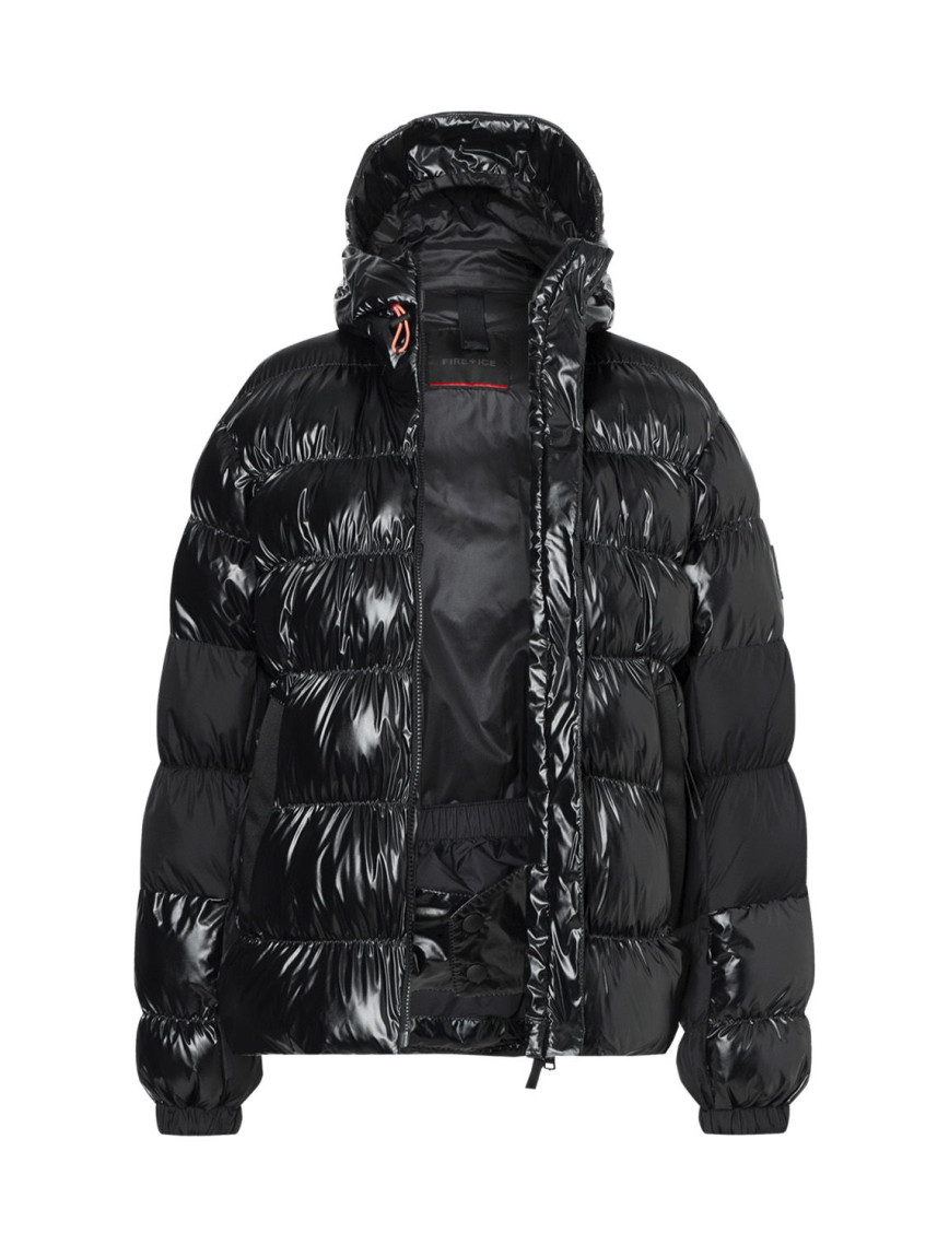 Bogner Fire&ice Romy Kadın Siyah Kayak Ceketi Bogner Fire&ice Romy Kadın Siyah Kayak Ceketi