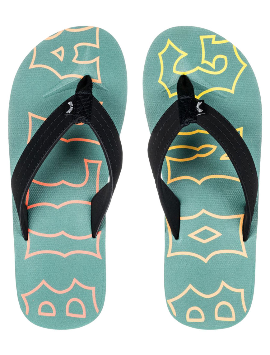 Billabong All Day Theme Erkek Terlik Billabong All Day Theme Erkek Terlik