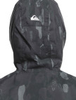 Quiksilver Mission Printed Youth Erkek Çocuk Snowboard Ceketi Quiksilver Mission Printed Youth Erkek Çocuk Snowboard Ceketi