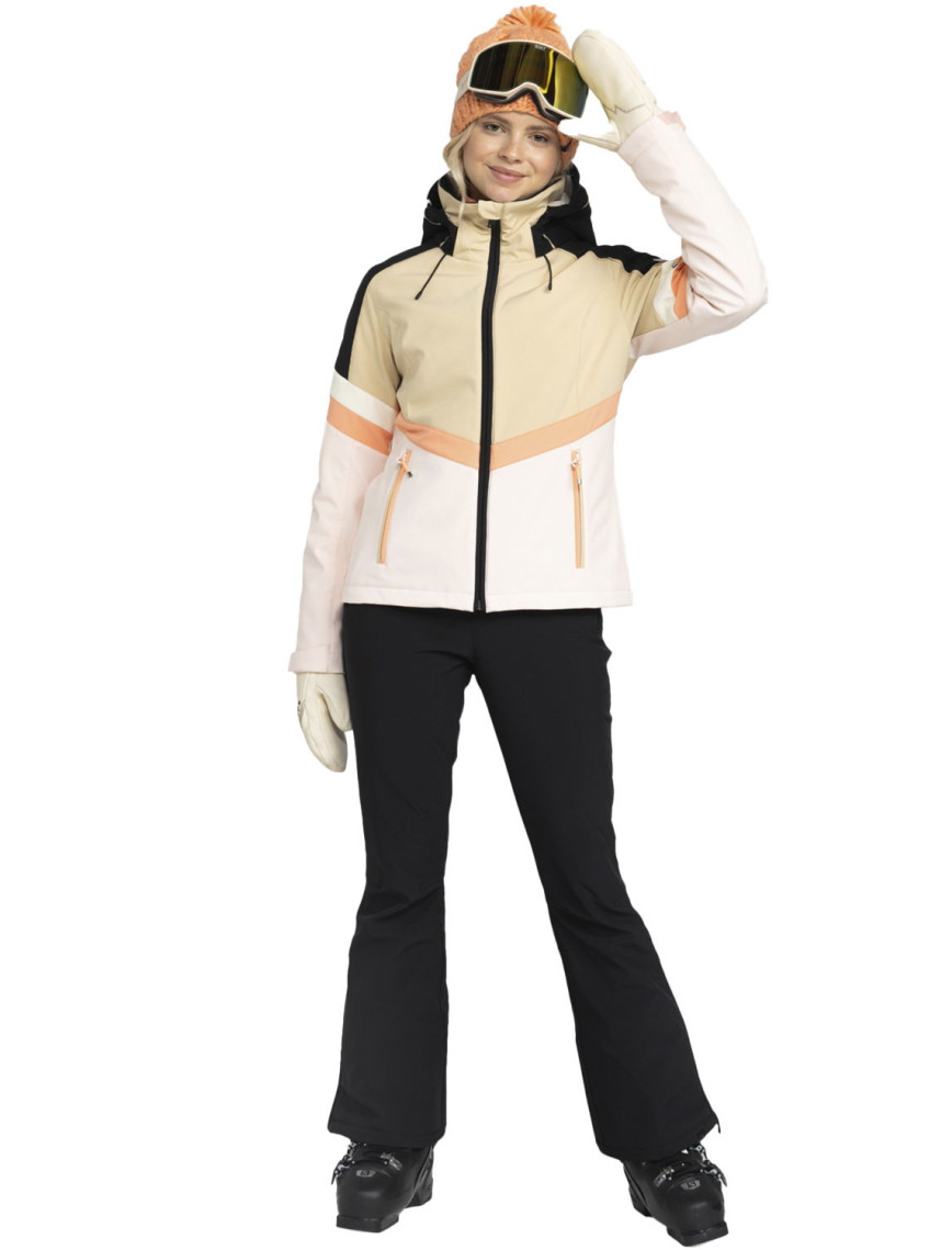 Roxy Peak Chic Softshell Jk Kadın Snowboard Ceketi Roxy Peak Chic Softshell Jk Kadın Snowboard Ceketi