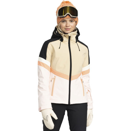 Roxy Peak Chic Softshell Jk Kadın Snowboard Ceketi