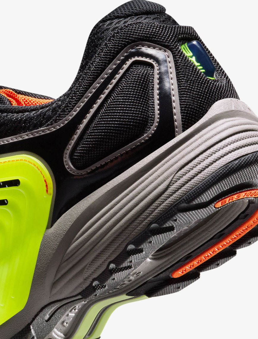 Nike Air Pegasus Wave Erkek Siyah Spor Ayakkabı Nike Air Pegasus Wave Erkek Siyah Spor Ayakkabı