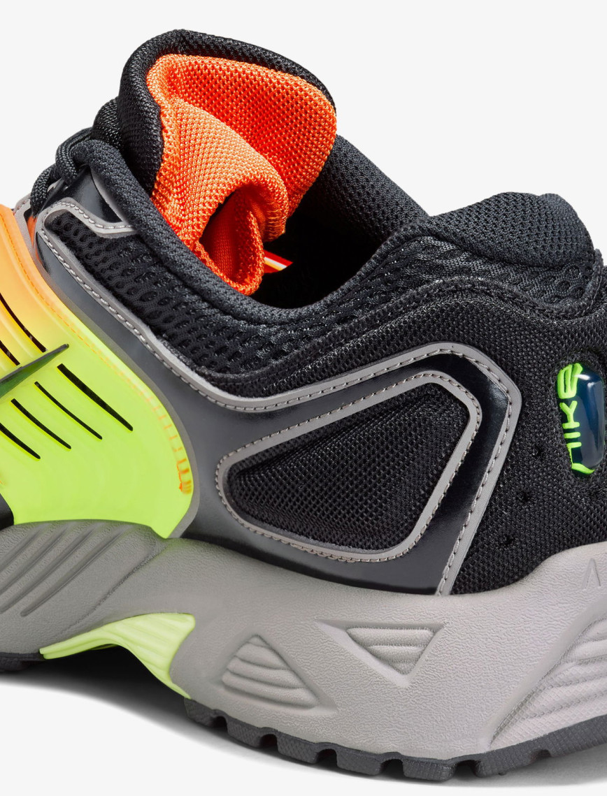 Nike Air Pegasus Wave Erkek Siyah Spor Ayakkabı Nike Air Pegasus Wave Erkek Siyah Spor Ayakkabı