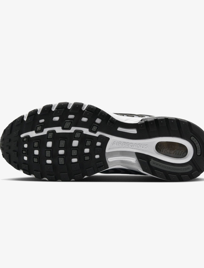 Nike Air Pegasus 2005 Erkek Siyah Spor Ayakkabı