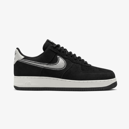 Nike Air Force 1 '07 LV8 Erkek Siyah Spor Ayakkabı Nike Air Force 1 '07 LV8 Erkek Siyah Spor Ayakkabı