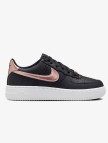Nike Air Force 1 SE Genç Çocuk Siyah Spor Ayakkabı Nike Air Force 1 SE Genç Çocuk Siyah Spor Ayakkabı