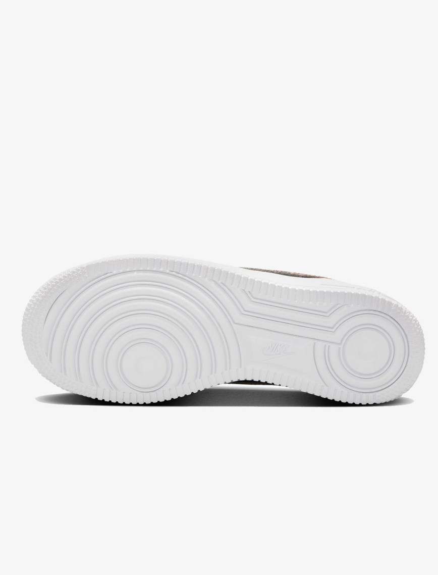 Nike Air Force 1 SE Genç Çocuk Siyah Spor Ayakkabı Nike Air Force 1 SE Genç Çocuk Siyah Spor Ayakkabı