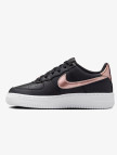 Nike Air Force 1 SE Genç Çocuk Siyah Spor Ayakkabı Nike Air Force 1 SE Genç Çocuk Siyah Spor Ayakkabı