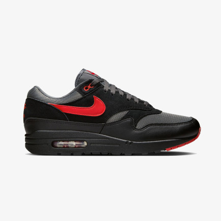 Nike Air Max 1 Erkek Siyah Spor Ayakkabı Nike Air Max 1 Erkek Siyah Spor Ayakkabı