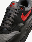 Nike Air Max 1 Erkek Siyah Spor Ayakkabı Nike Air Max 1 Erkek Siyah Spor Ayakkabı