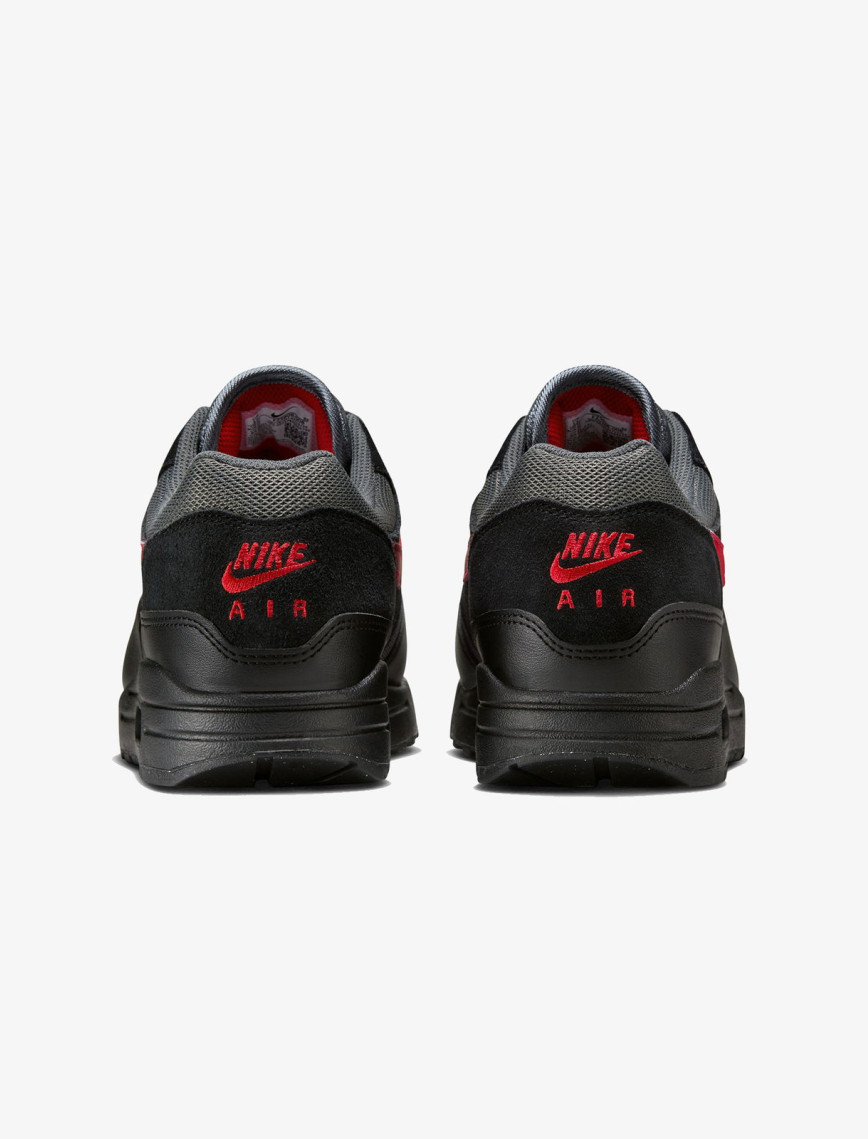 Nike Air Max 1 Erkek Siyah Spor Ayakkabı Nike Air Max 1 Erkek Siyah Spor Ayakkabı