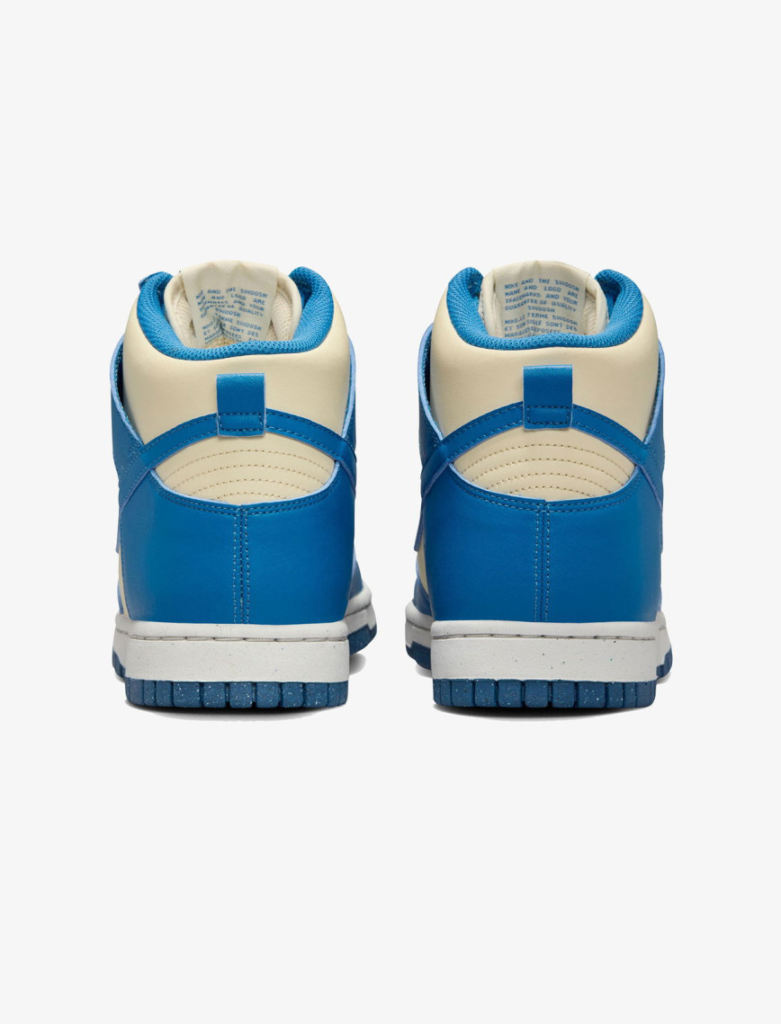 Nike Dunk High Next Nature Kadın Haki Spor Ayakkabı Nike Dunk High Next Nature Kadın Haki Spor Ayakkabı